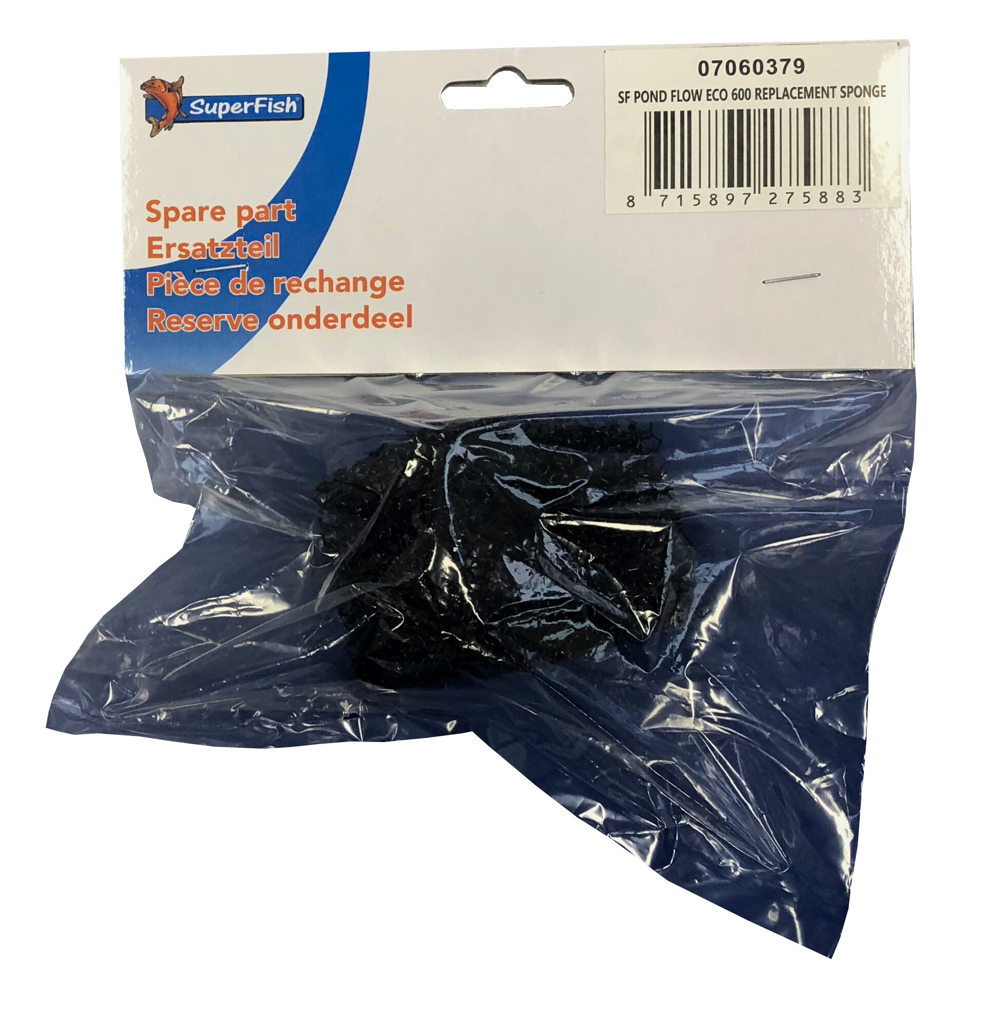 Espuma Pond Flow Eco 5000