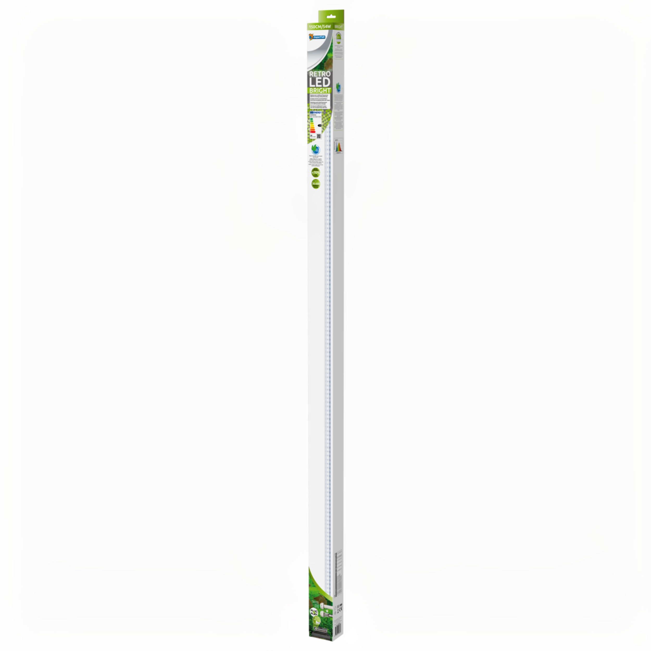 Retro LED Bright T8 y JT5 150cm/58W