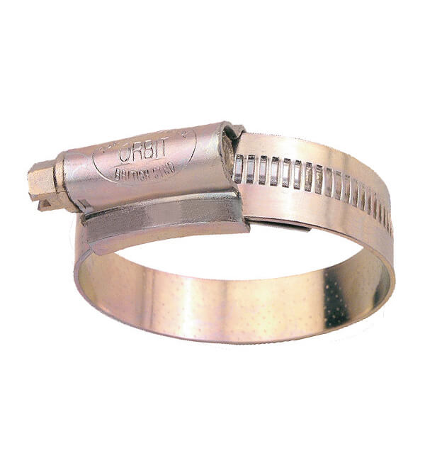 Abrazadera de manguera 100 x 120 mm (12 mm)
