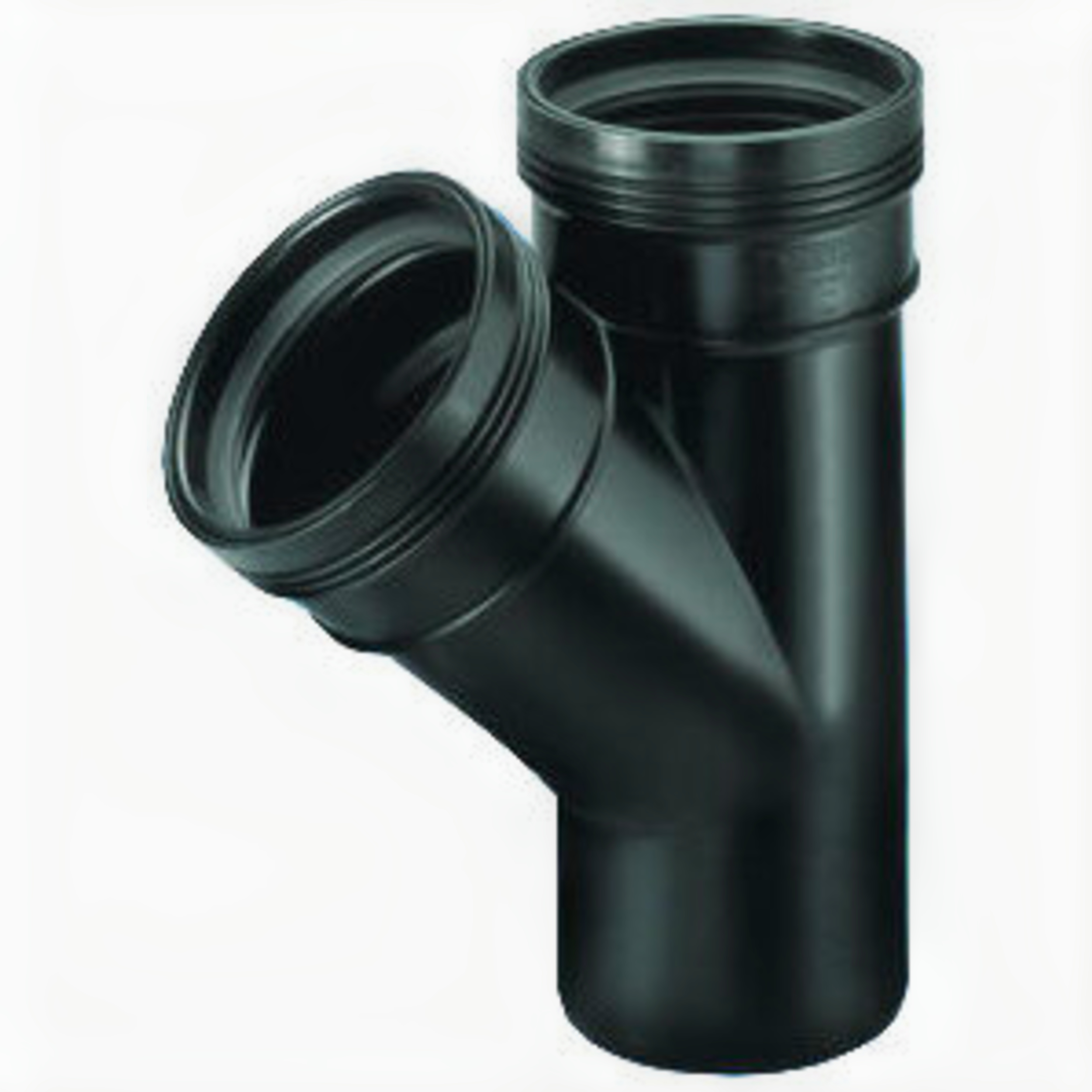 T-PIEZ 45 ° 2 X PUNFO 1 X SPIE NEGRO 110 mm