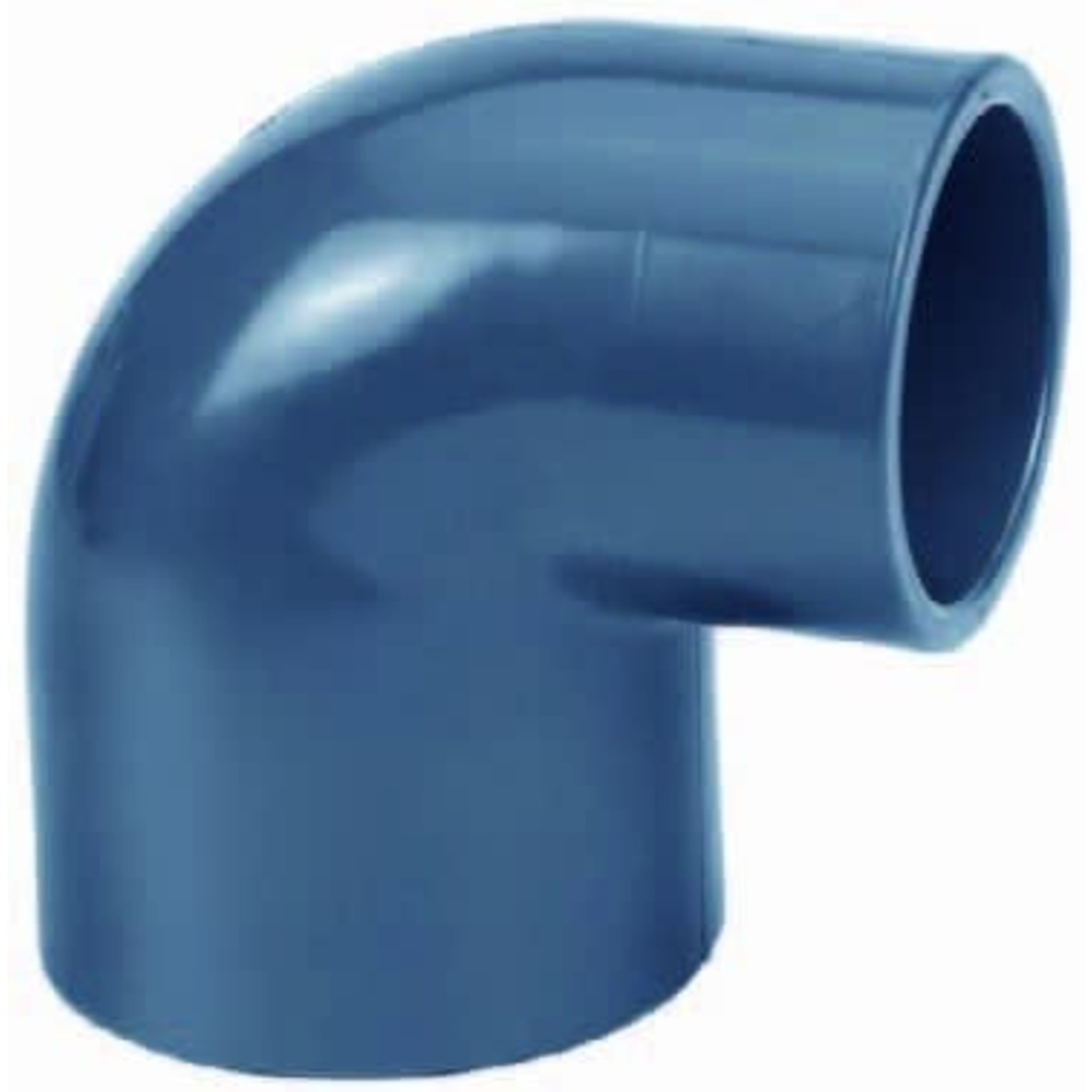 Curso de rodilla 90 ° 50 mm x 40 mm