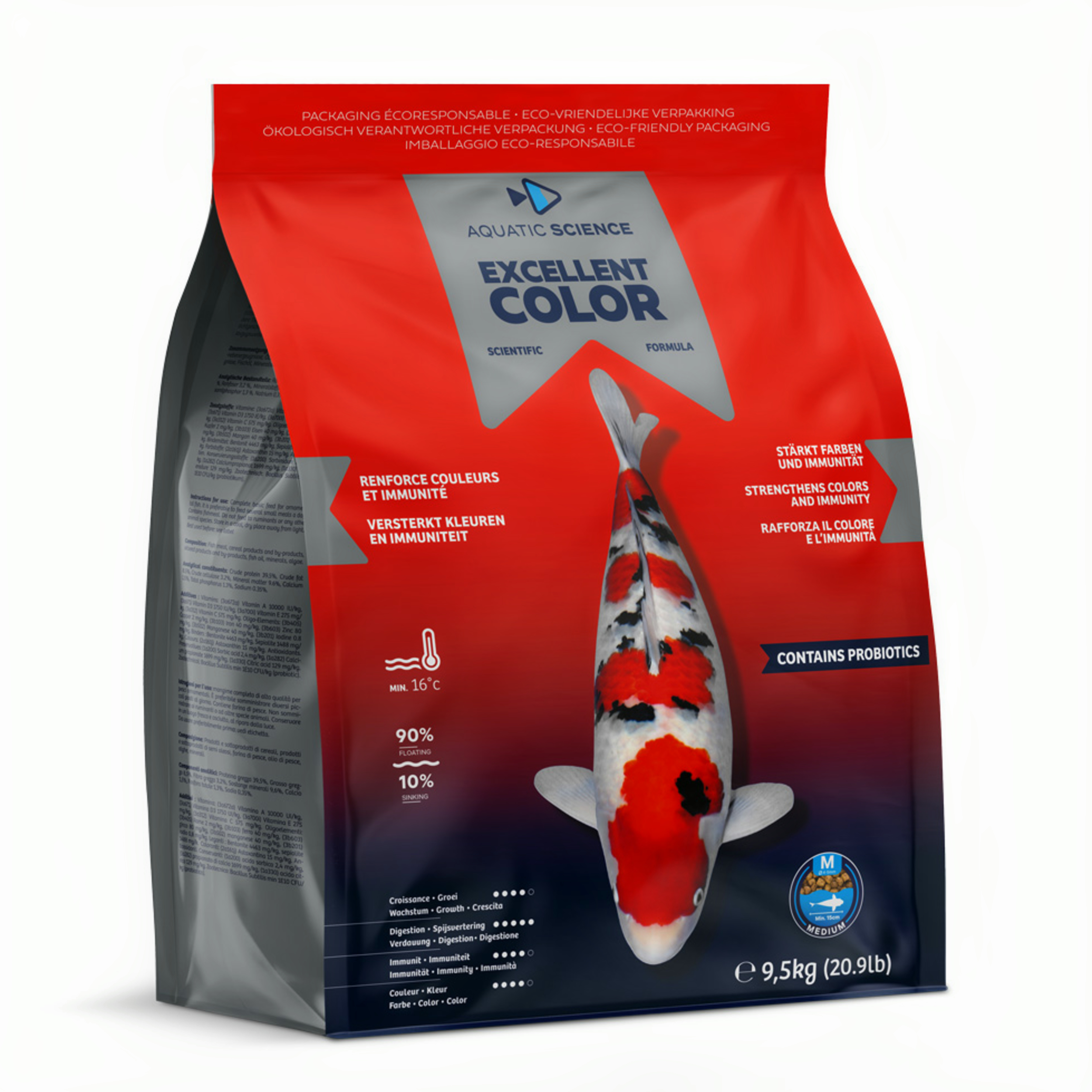 Summer maxi 6-7 mm 2 kg Animal, Carp, Fish, Sea Life, Koi