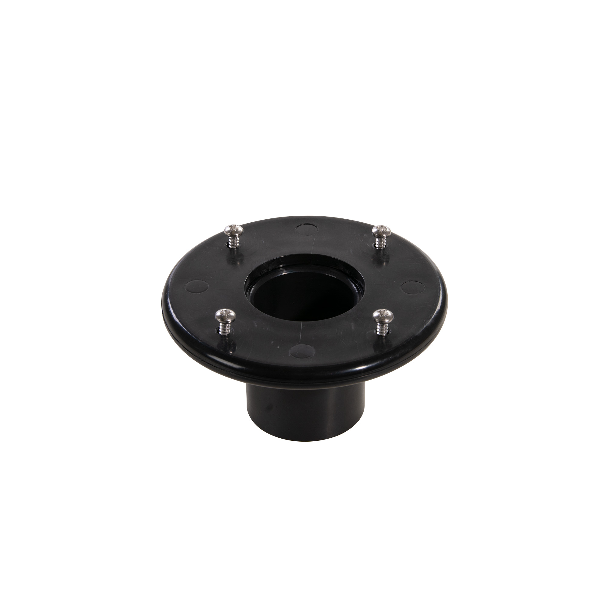 Feedthrough with counter flange 40 mm