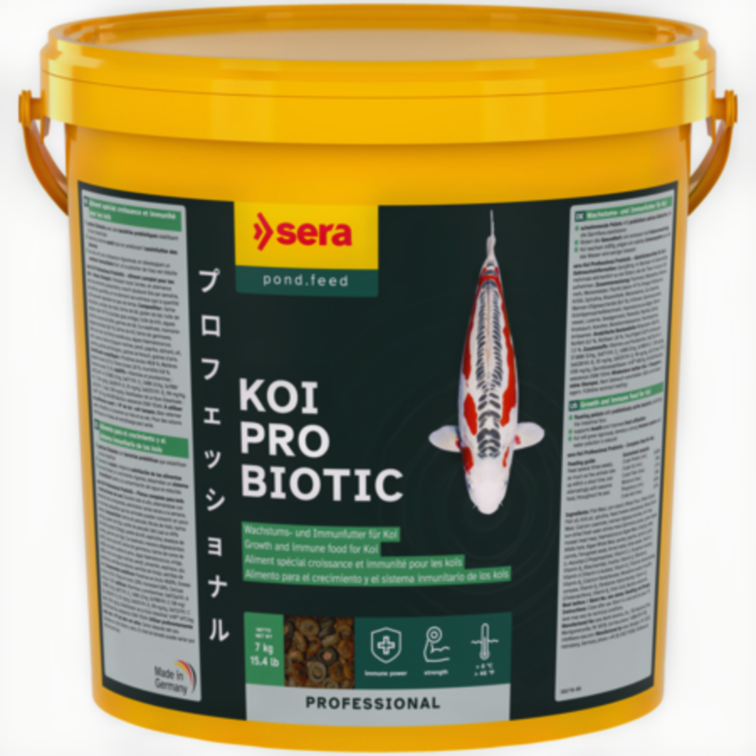 Koi Professional Probiotic 21 L - 7 kg Koi Professional Probiotic 21 L - 7 kg