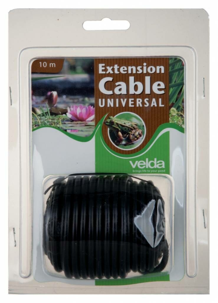Cable de extensión universal 10 metros