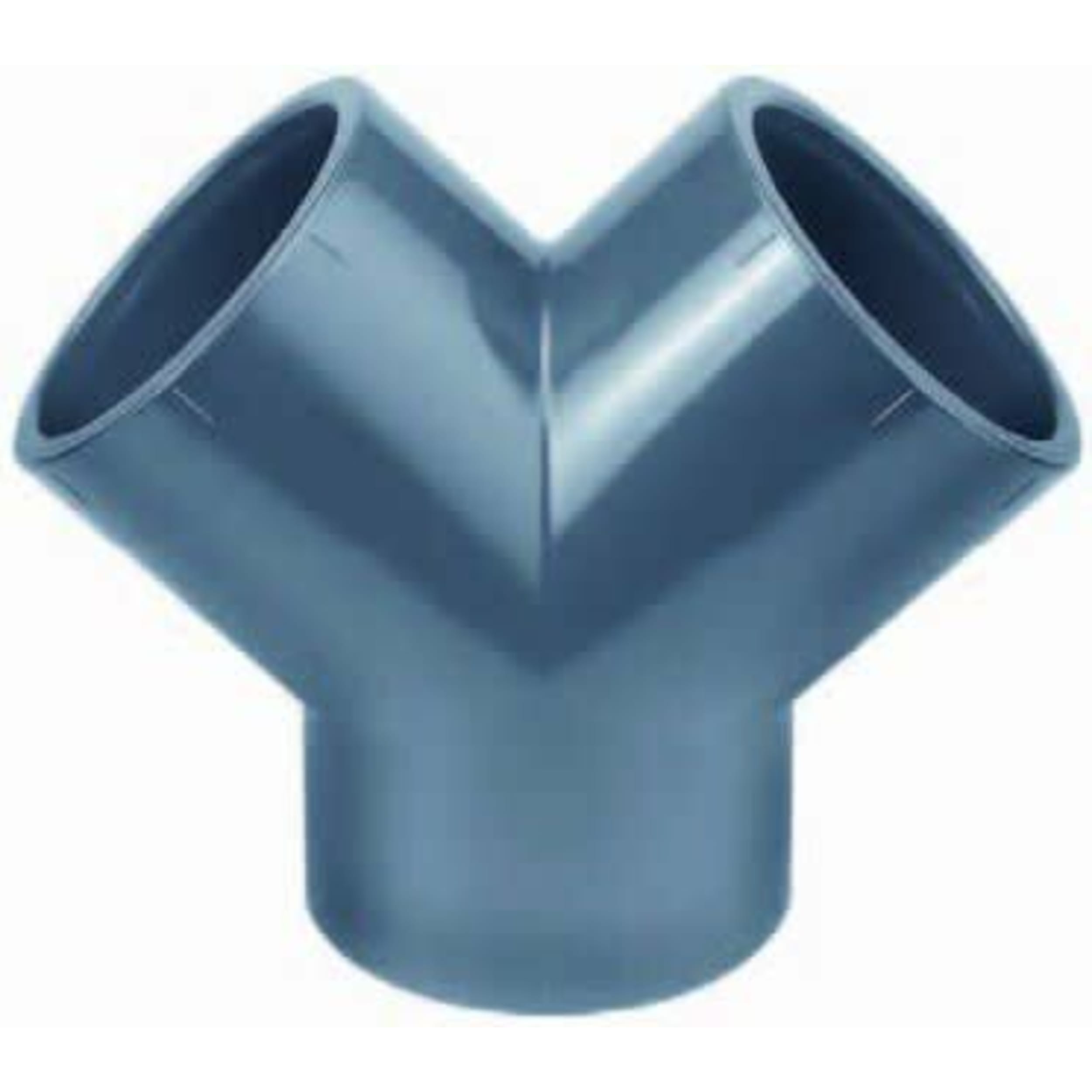 Pegamento y pieza de 63 mm