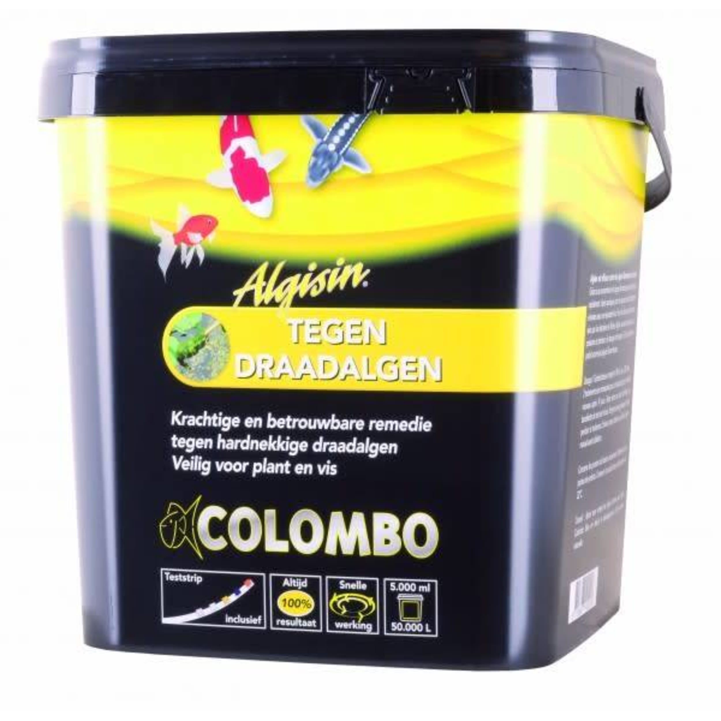 Algisin contra las algas filamentosas - 5.000 ml
