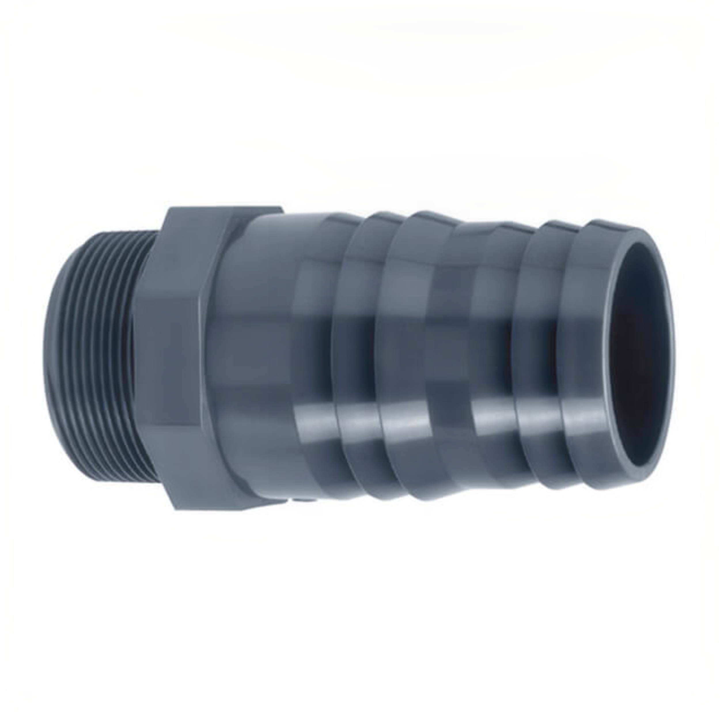 Hangtule de PVC con alambre externo - 16 mm x 3/8 "