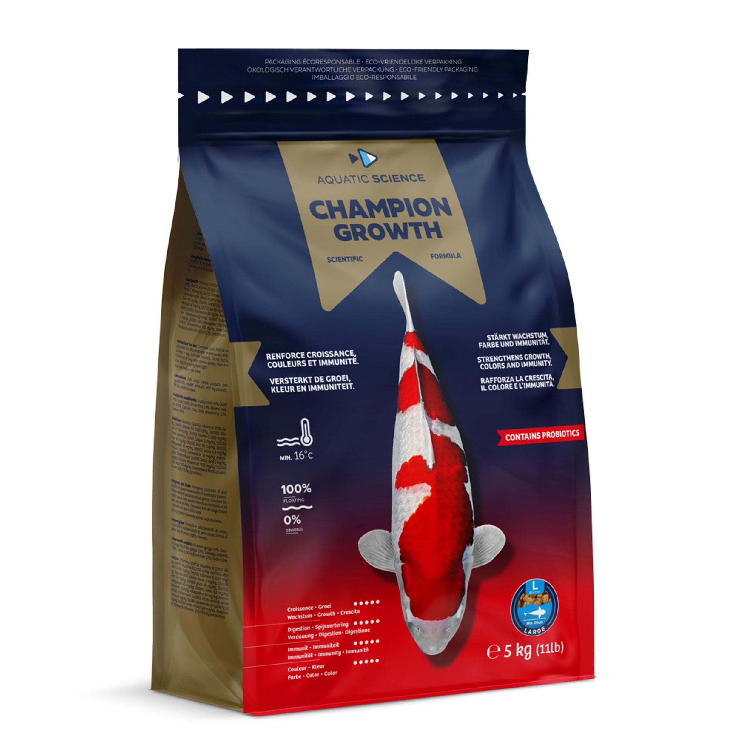 Invierno maxi 6-7 mm 4 kg Animal, Carp, Fish, Sea Life, Koi