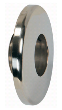 Inyector SS 316 16mm | Aquaforte | D