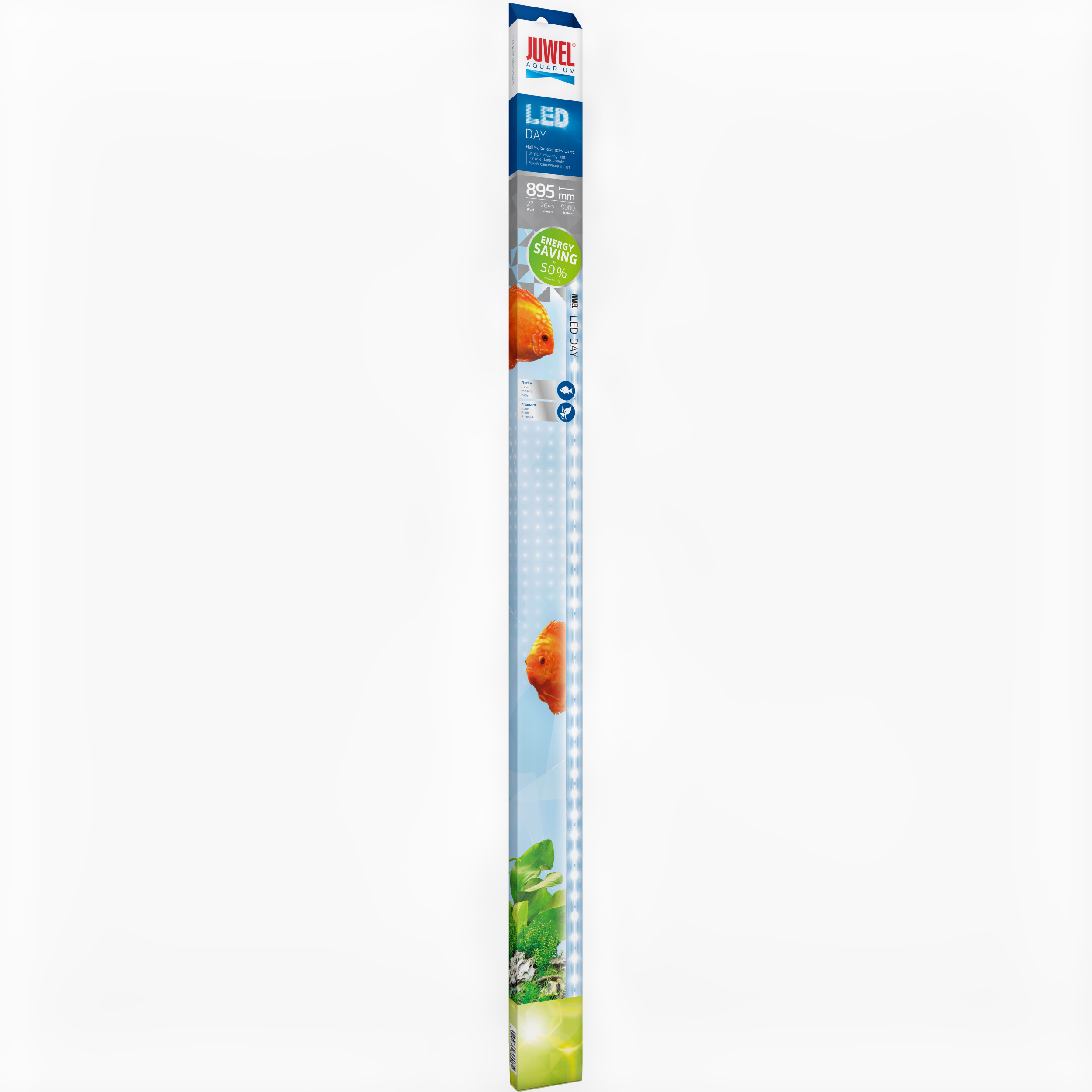 Día de la lámpara LED 895 mm