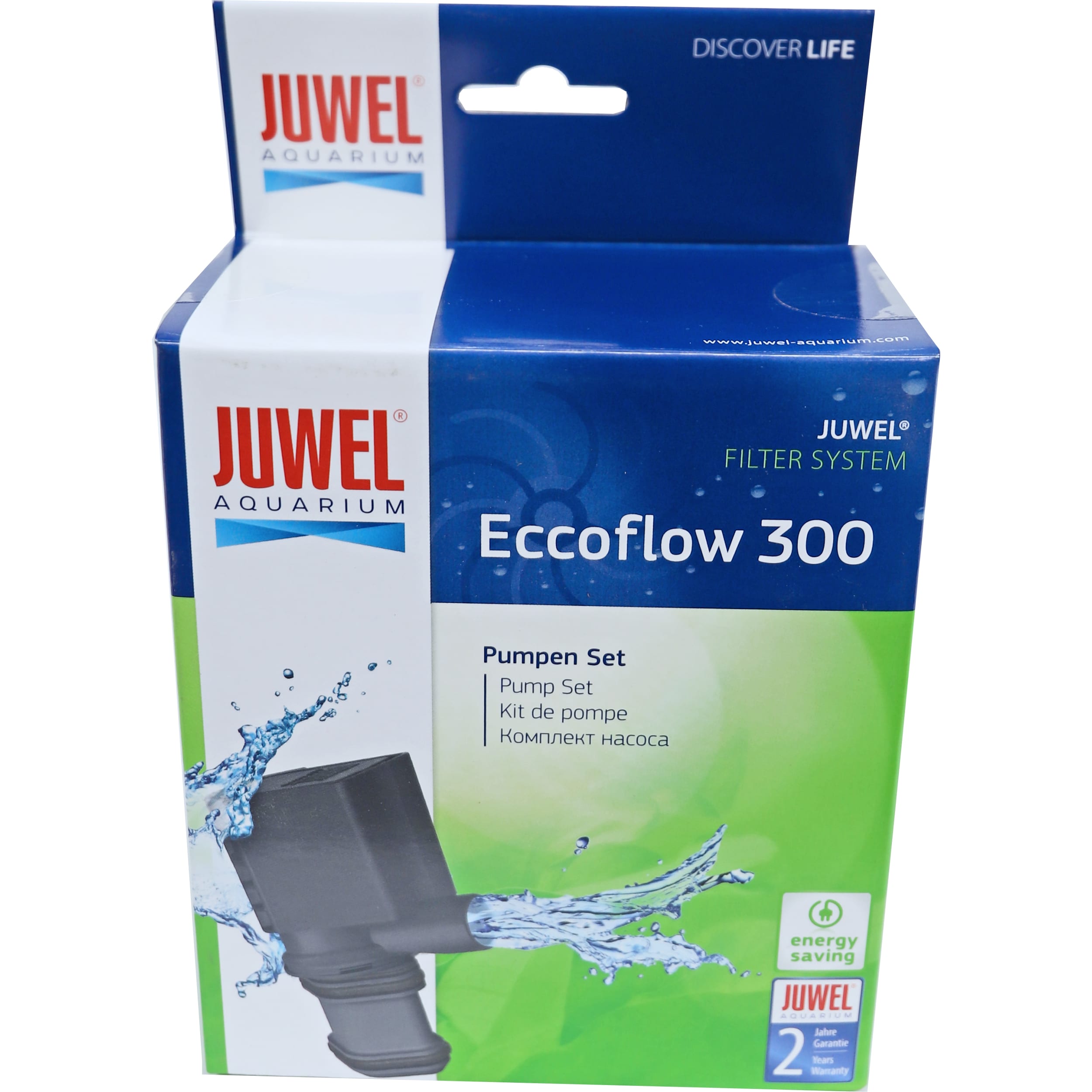 Bomba eccoflow 300 litros
