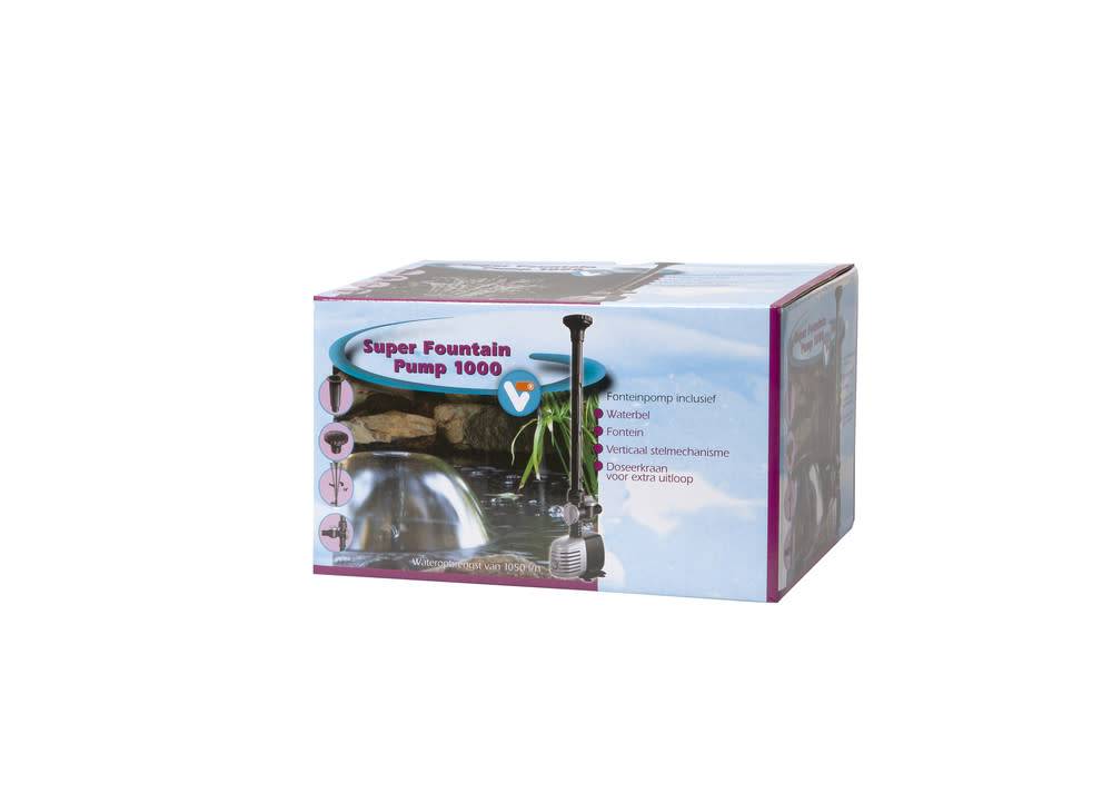 Super Fountain Bump 1000