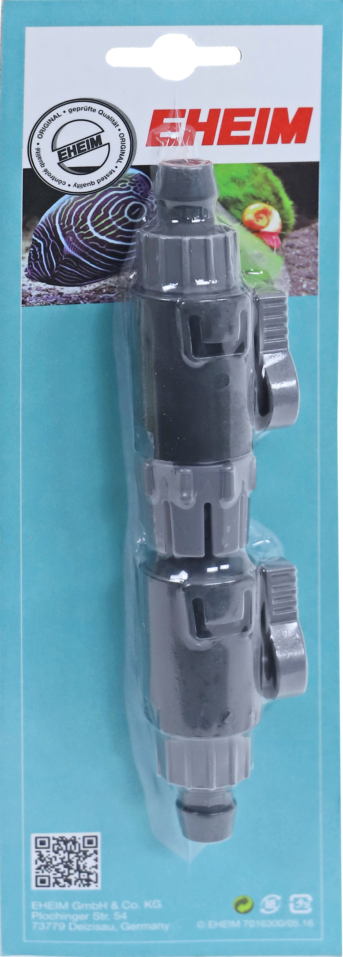 Llave para manguera doble 12/16 Mm 400441