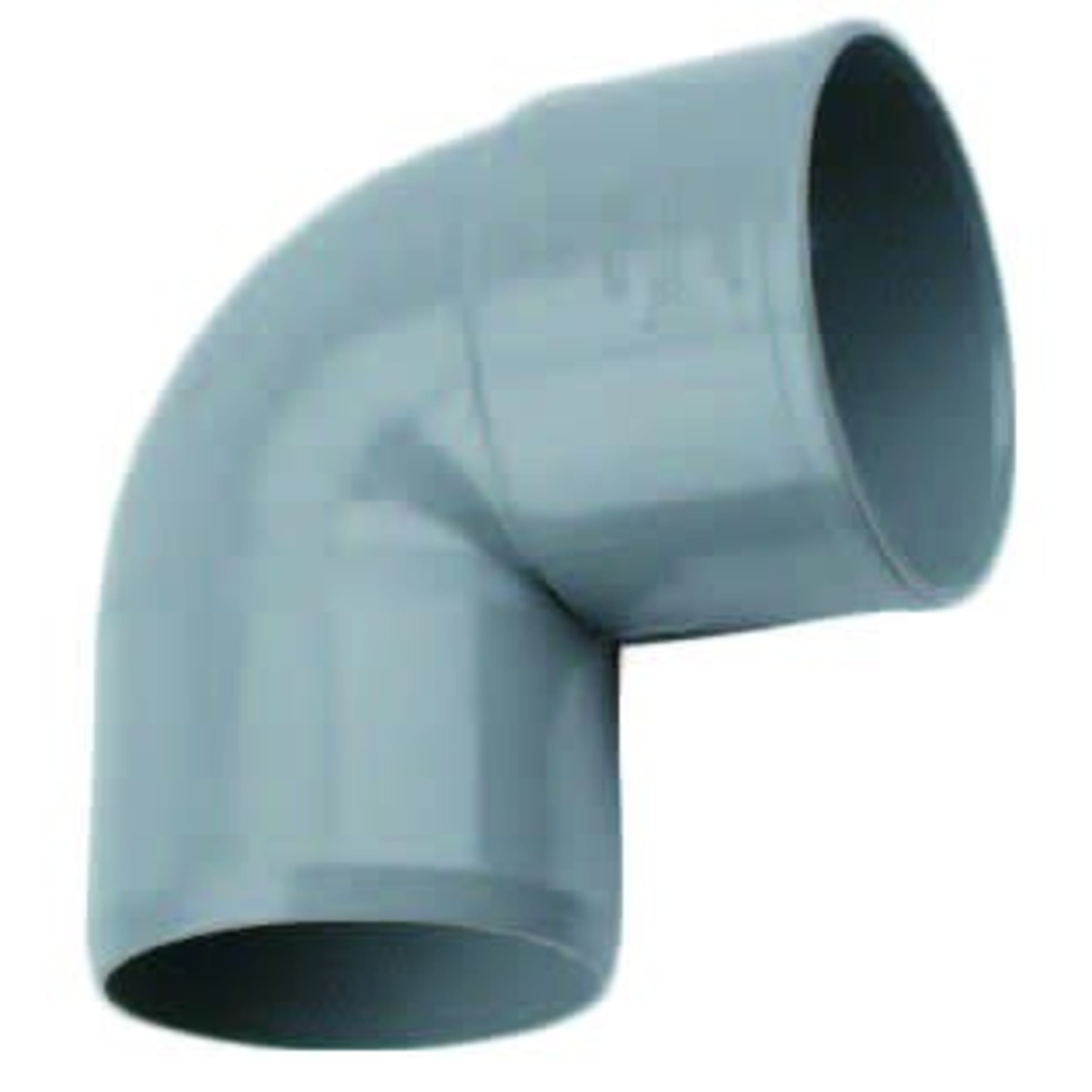 PVC Bend 88 ° MOF X SPIE 110 mm