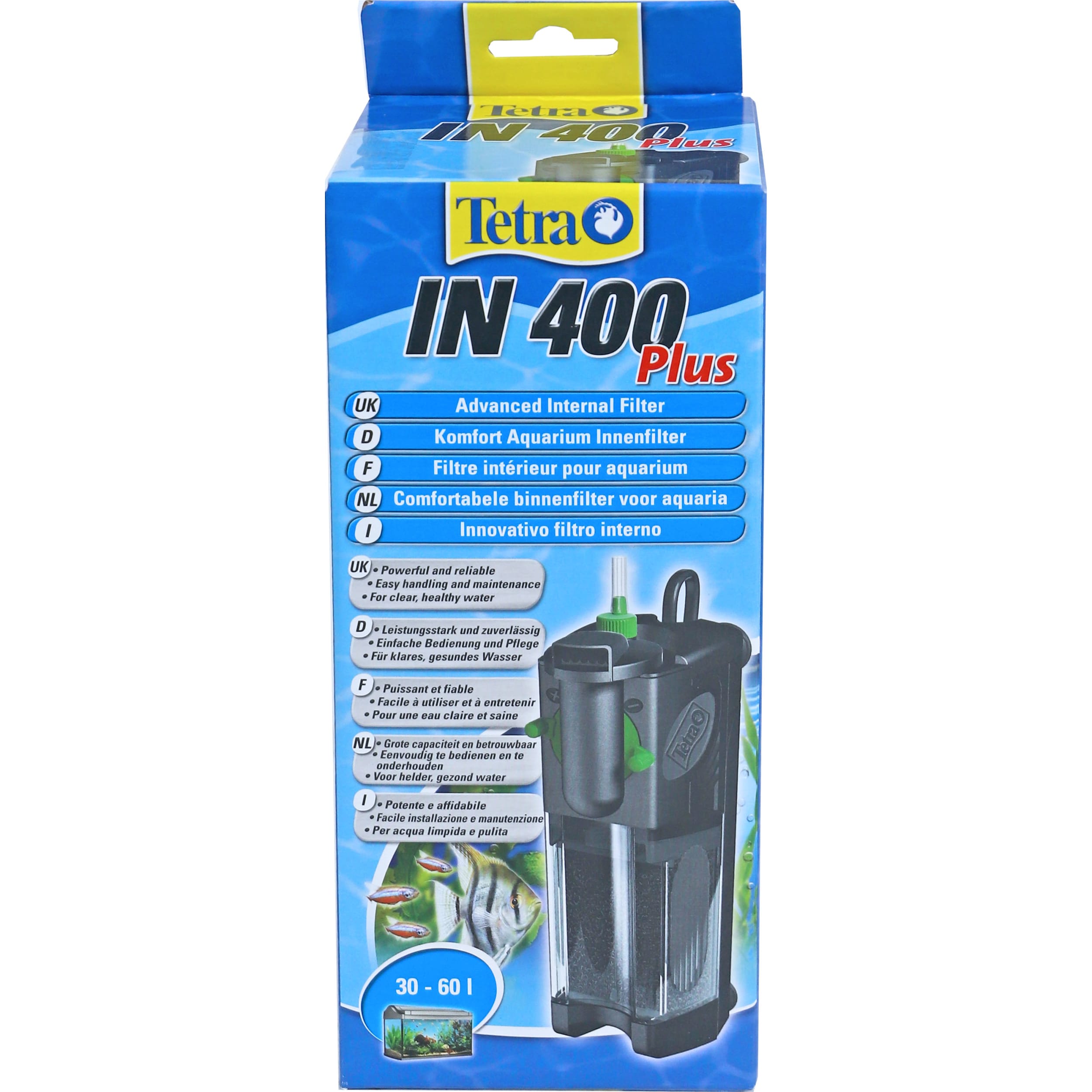 Filtro interno Inno 400 Plus