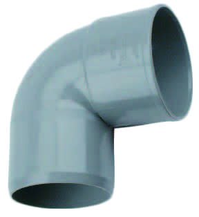 PVC Bend 88 ° MOF X SPIE 32 mm