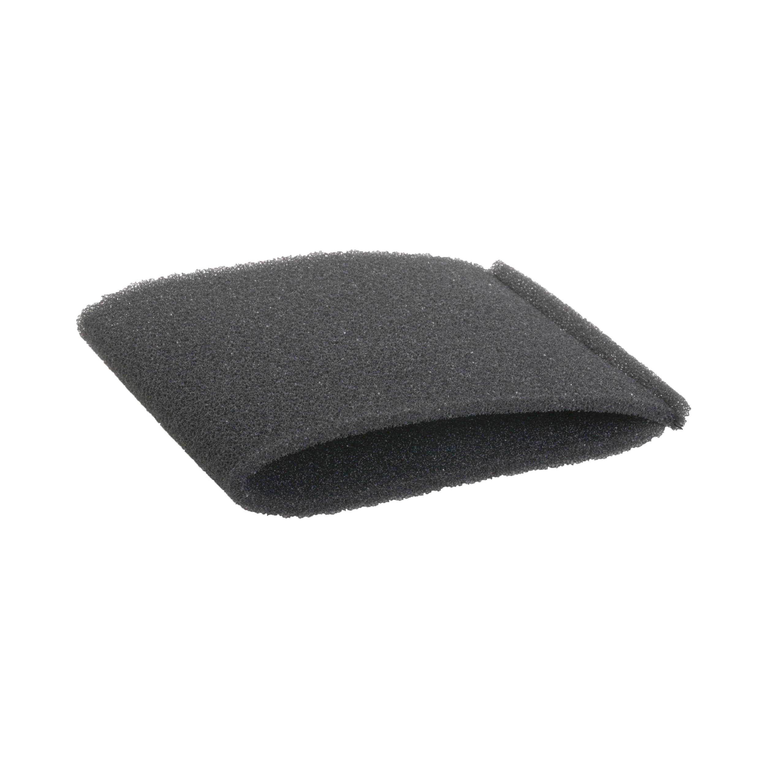 Esponja filtrante para aspirador de estanques