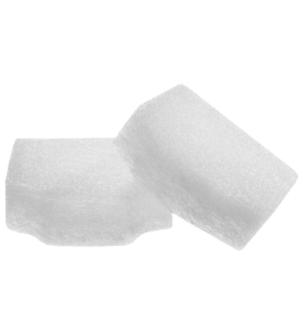 Bioplus Filtervlies Establecer blanco