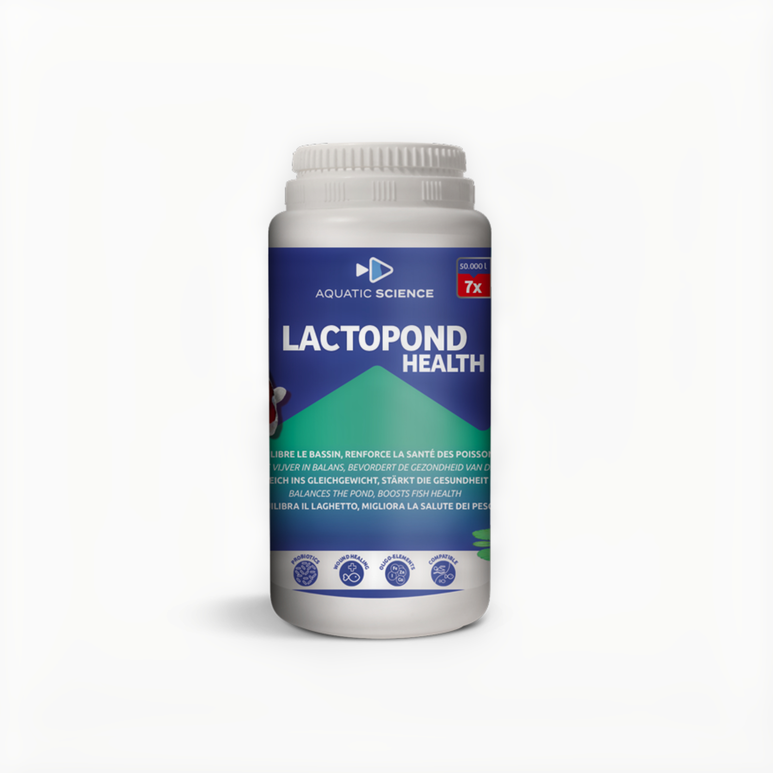 Lactopond Health 350g Bottle