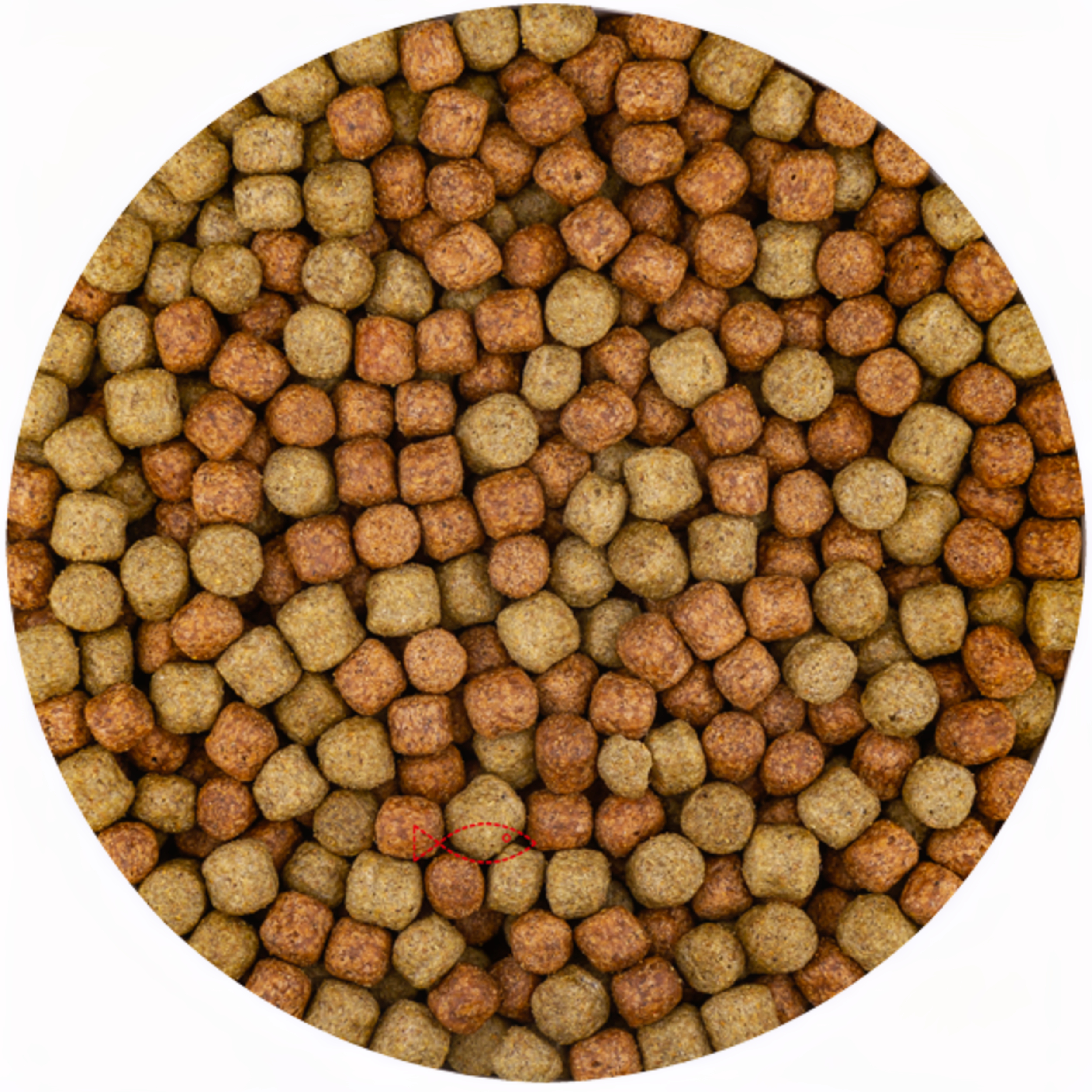 Multi temporada 6 mm (5 litros de cubo) Food