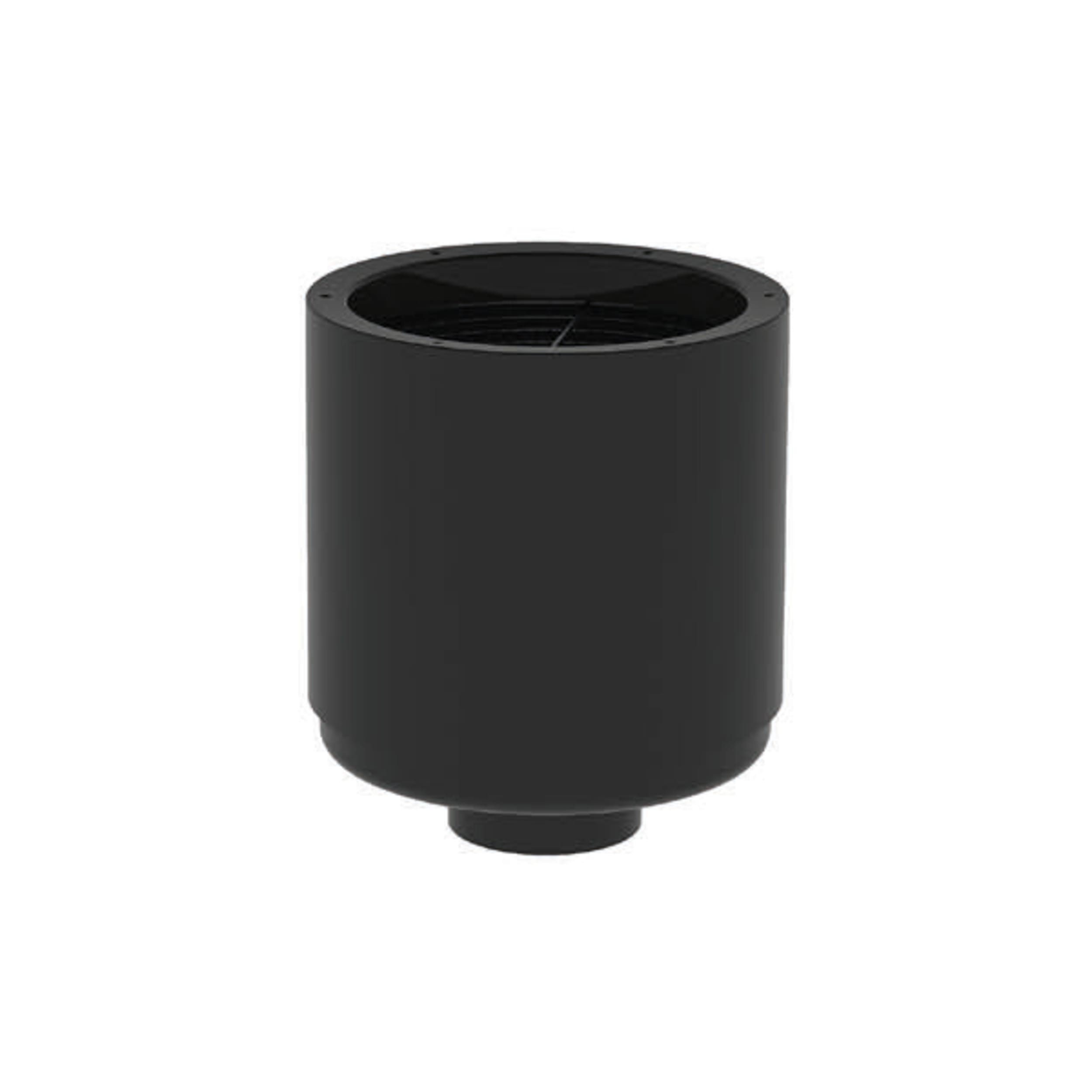 Cesta de acero inoxidable de 300 mm flotante skimmer