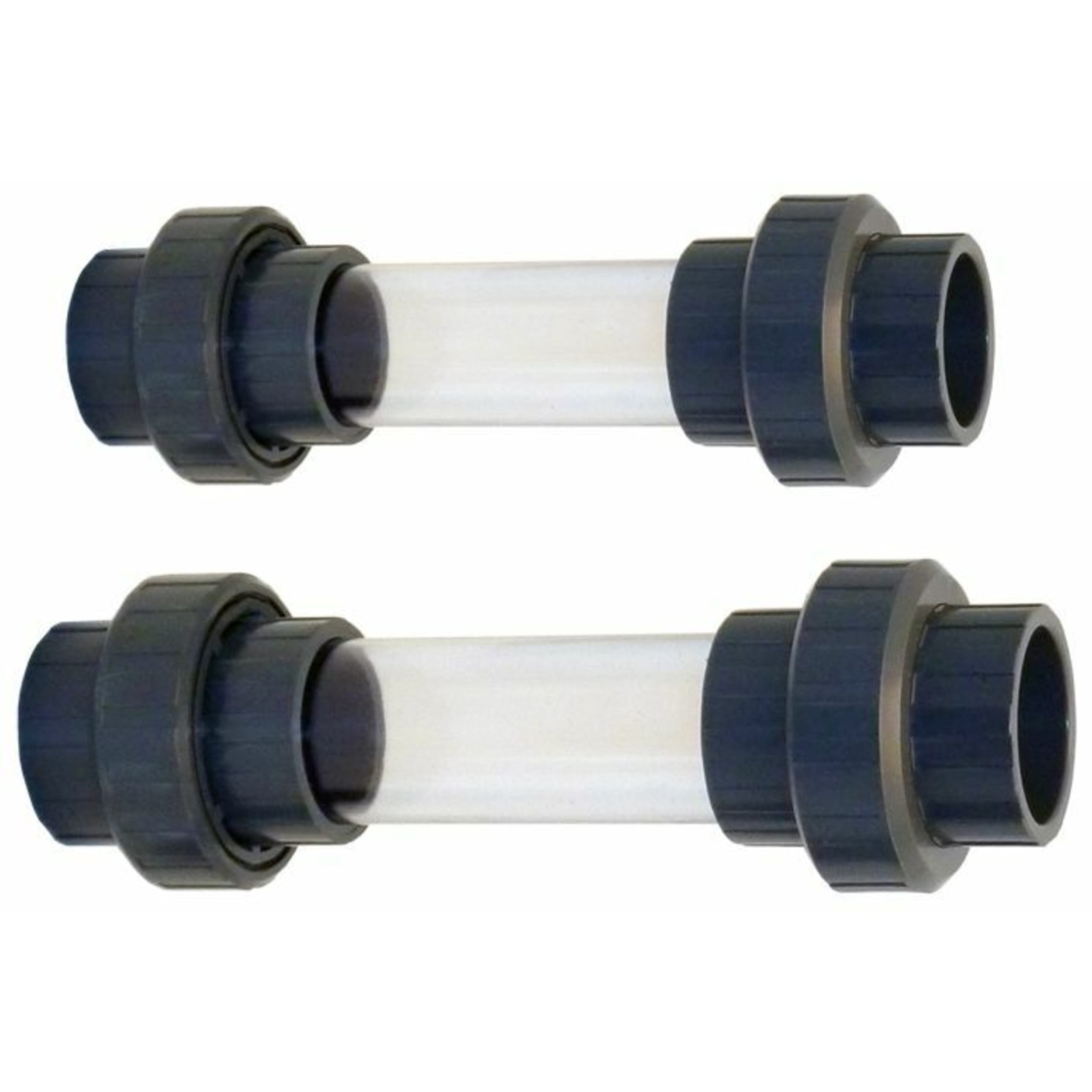 Ver vidrio con embrague de 63 mm