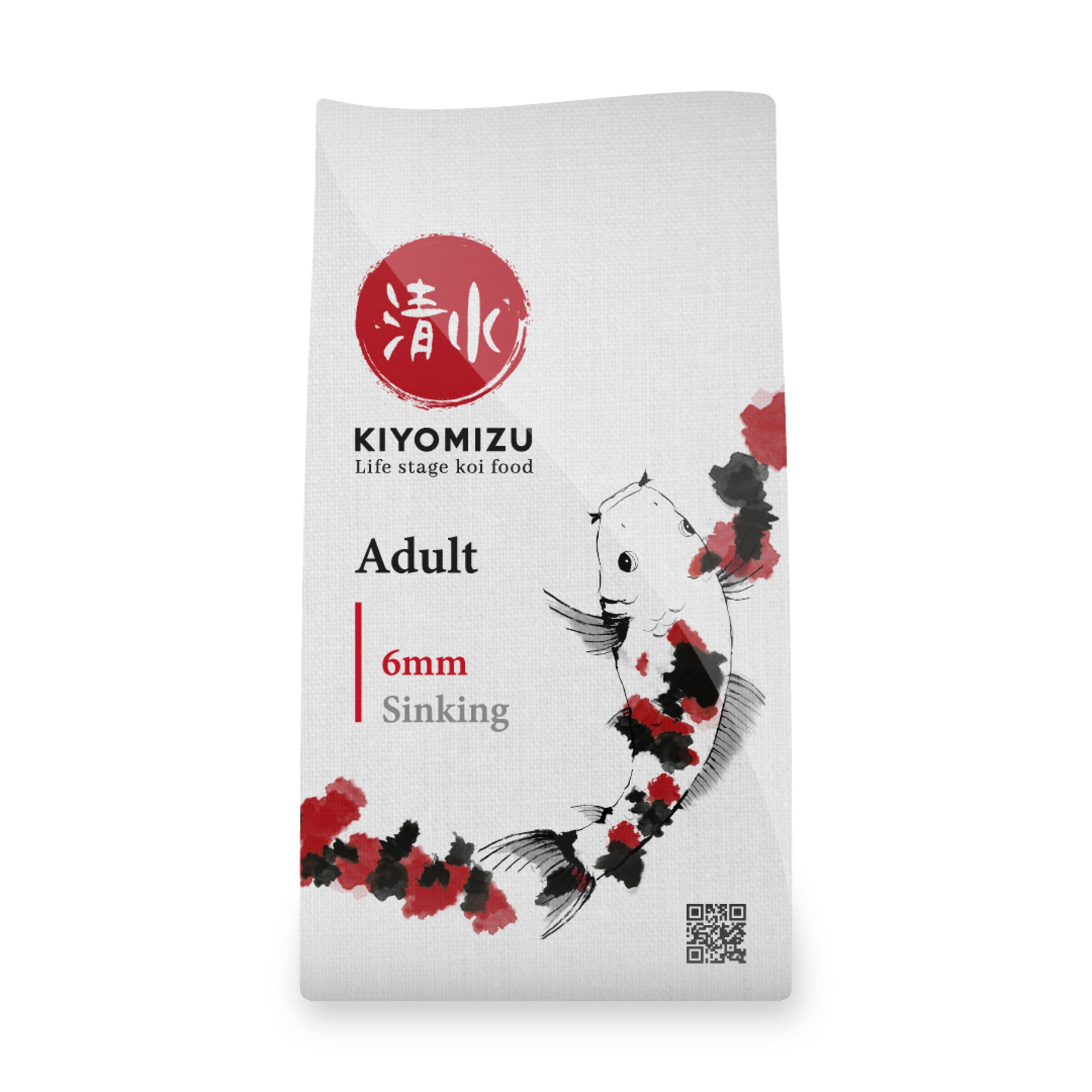 Adulto - 6 mm - hundimiento - 18 kg - koifur premium Advertisement, Poster, Flower, Plant