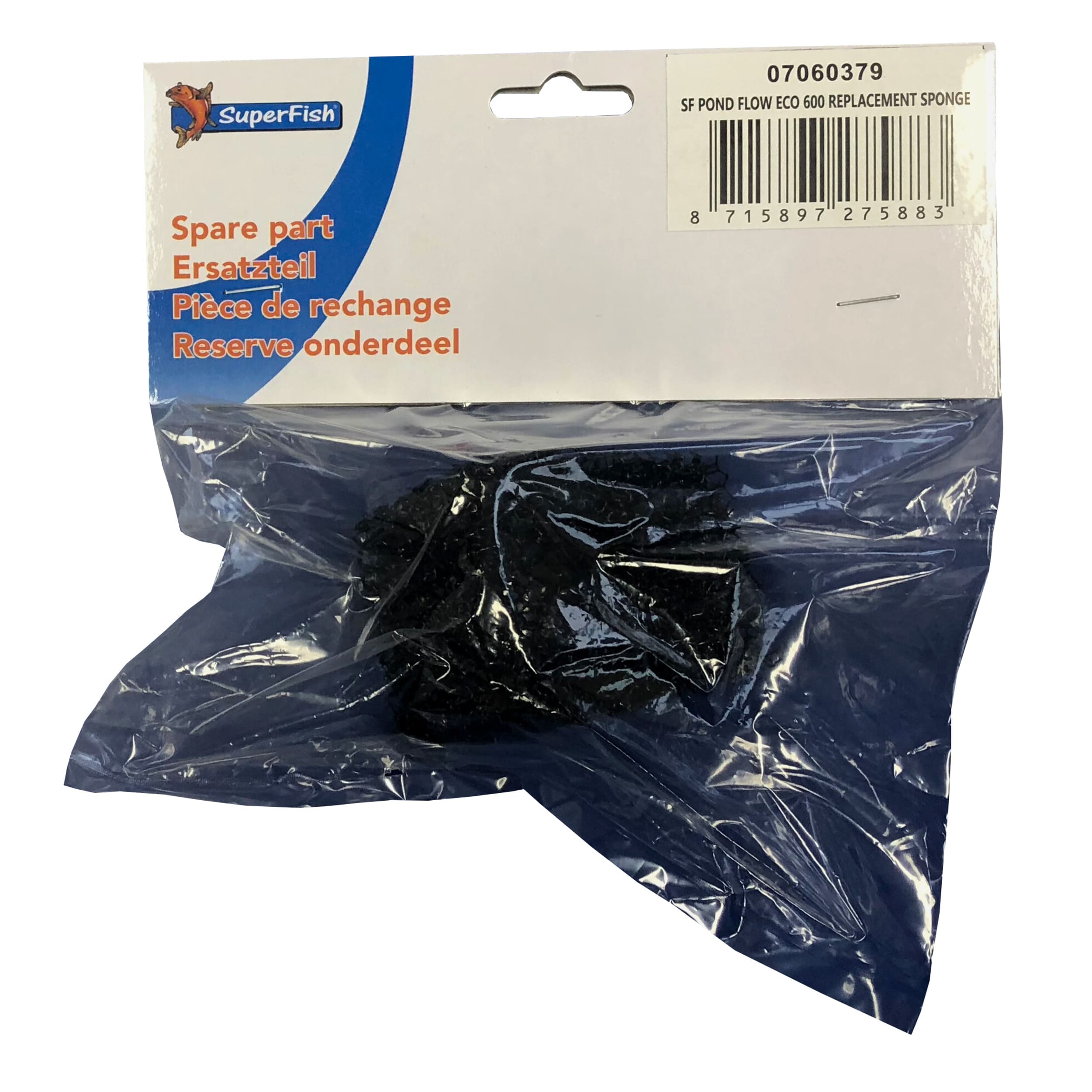 Espuma Pond Flow Eco 2000