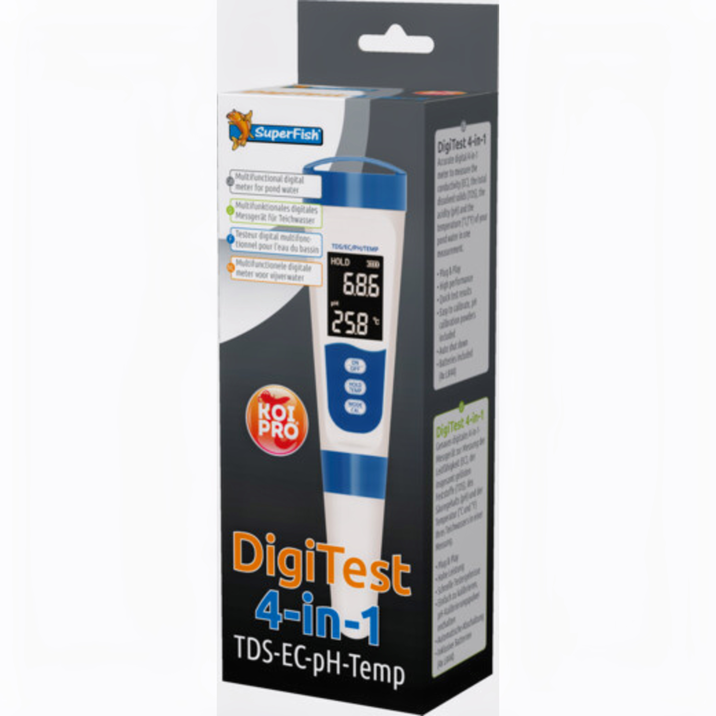 Prueba Digi 4 en 1