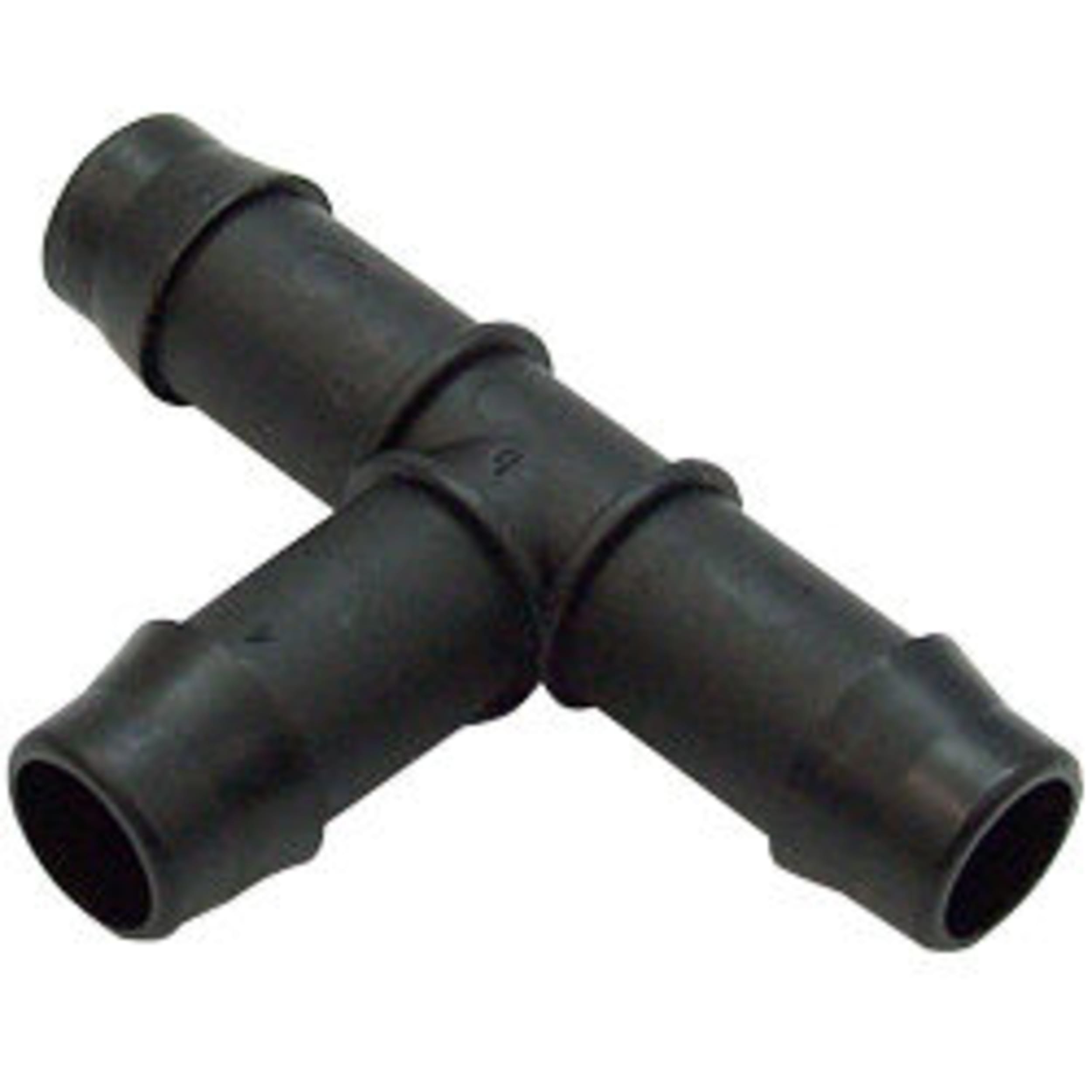 PP T-pieza Tul de 10 mm