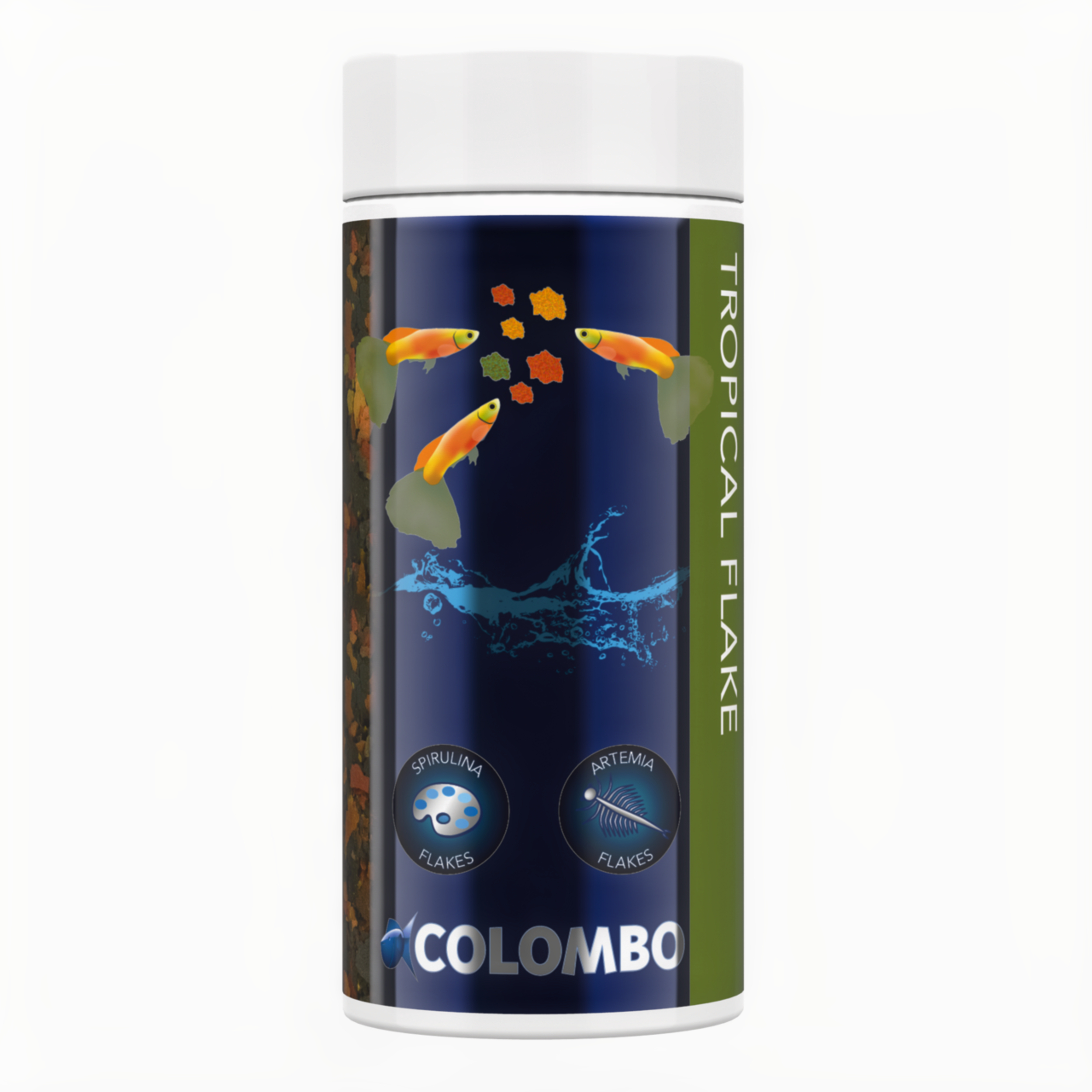 Animal, Fish, Sea Life, Bottle